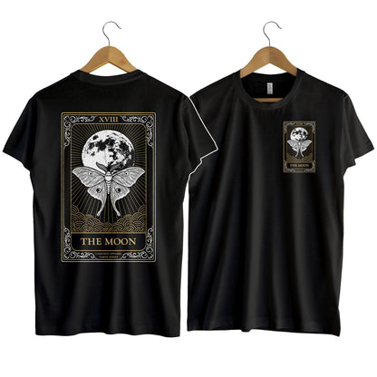 The Moon Tarot Series T-Shirt