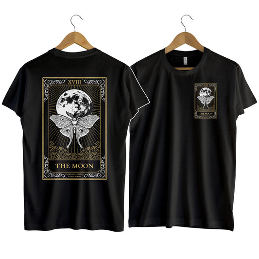 The Moon Tarot Series T-Shirt