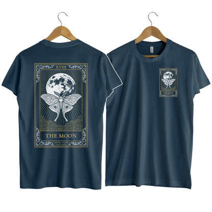 The Moon Tarot Series T-Shirt