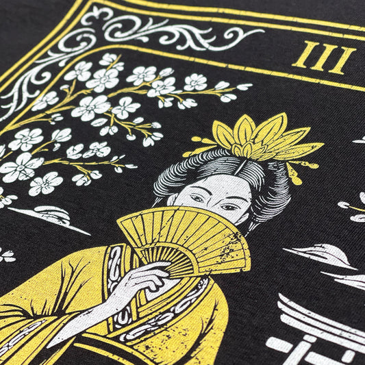 The Empress Tarot Series T-Shirt