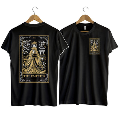 The Empress Tarot Series T-Shirt