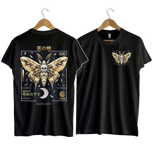 Electro Death Moth T-Shirt