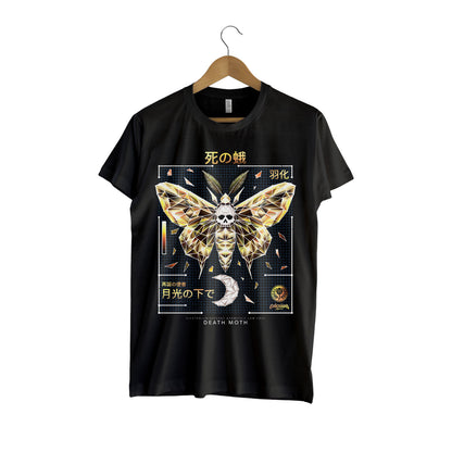 Electro Death Moth T-Shirt