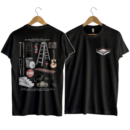 No DQ Wrestling Series T-Shirt