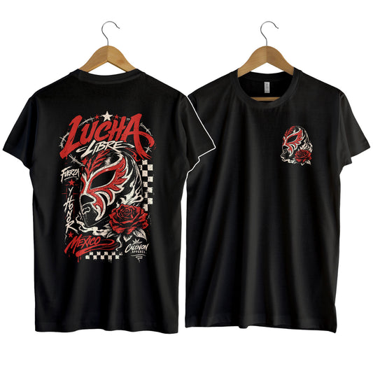 Lucha Libre Wrestling Series T-Shirt