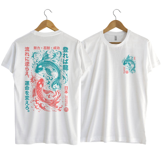Koi Harmony T-Shirt