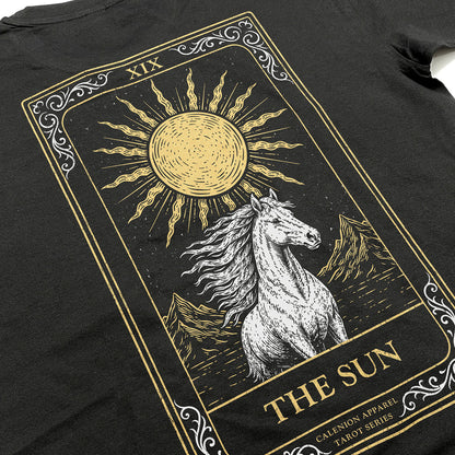 The Sun Tarot Series T-Shirt