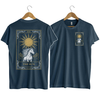 The Sun Tarot Series T-Shirt