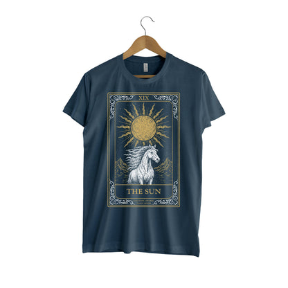 The Sun Tarot Series T-Shirt