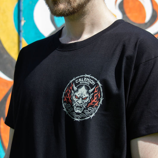 Barbed Oni T-Shirt