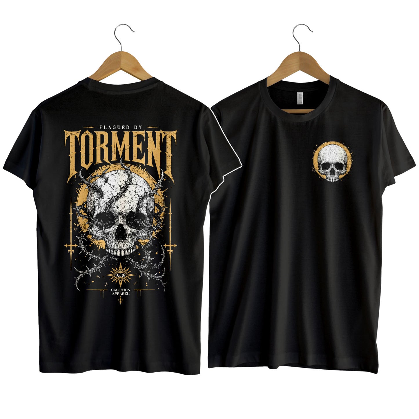 Plagued By Torment T-Shirt