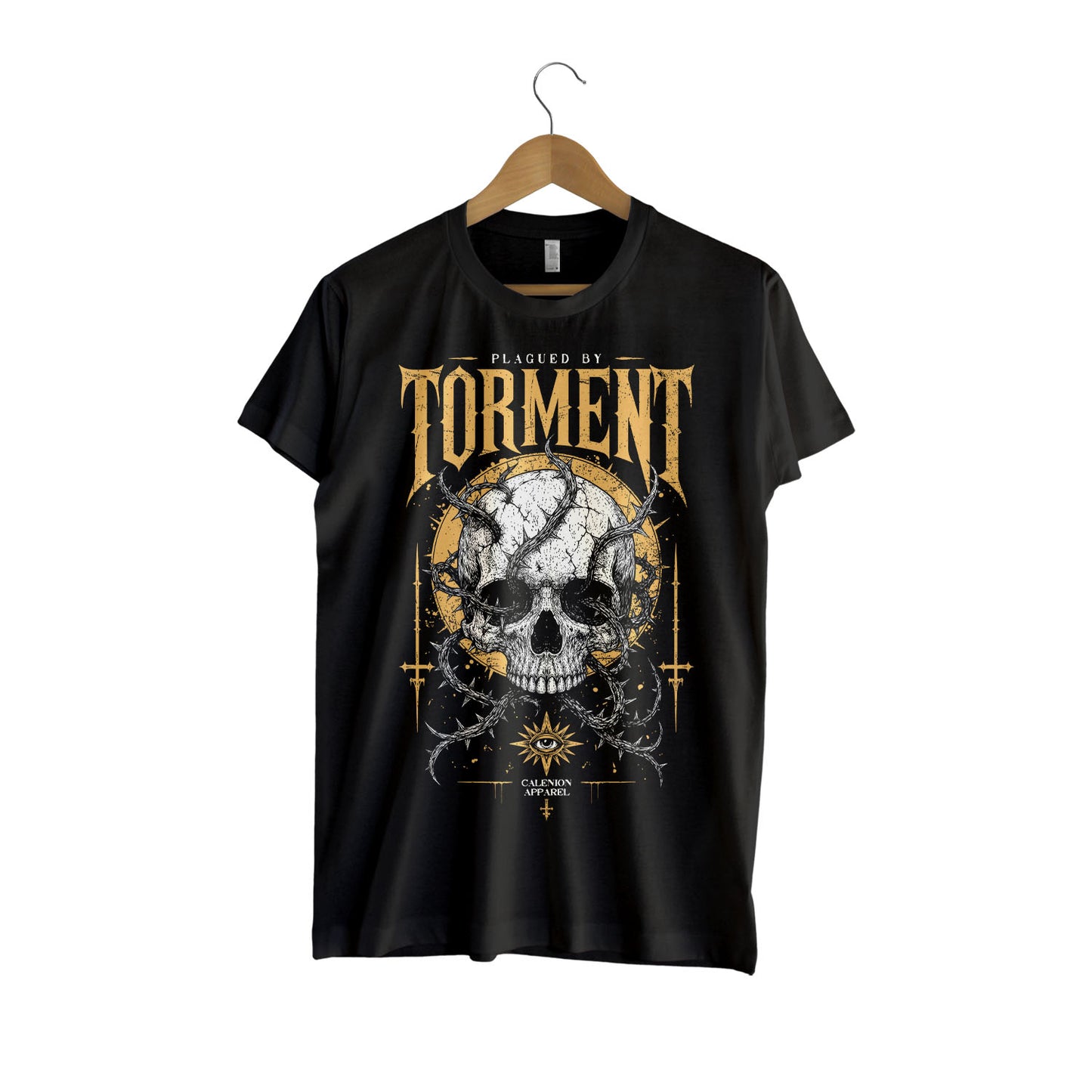 Plagued By Torment T-Shirt