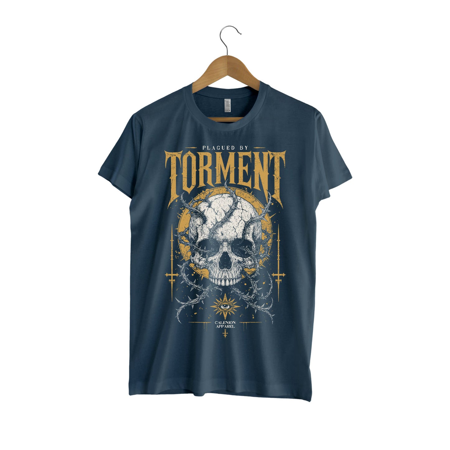 Plagued By Torment T-Shirt