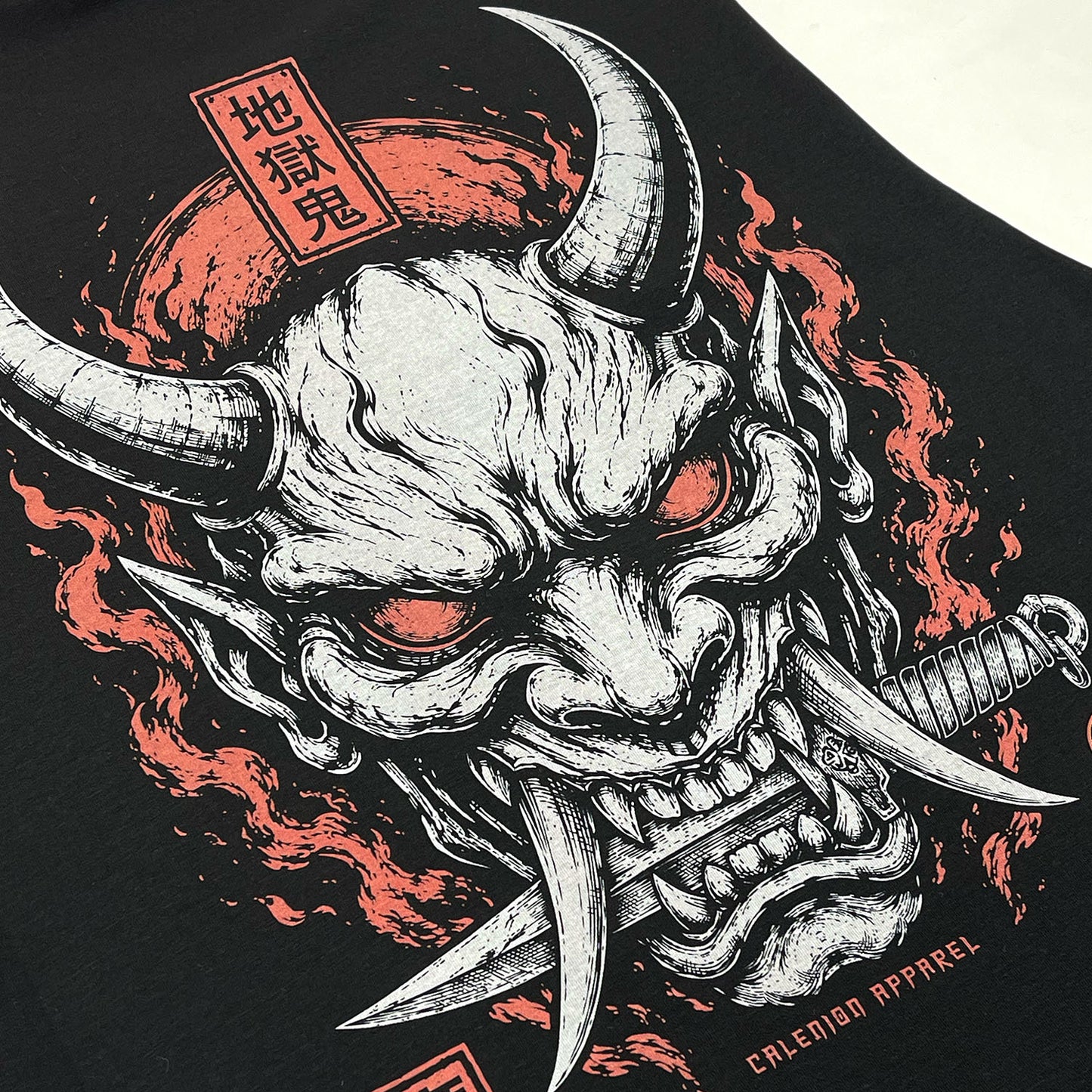 Hell Demon Vest