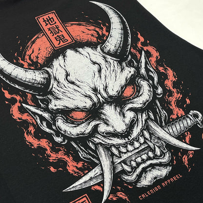 Hell Demon Vest