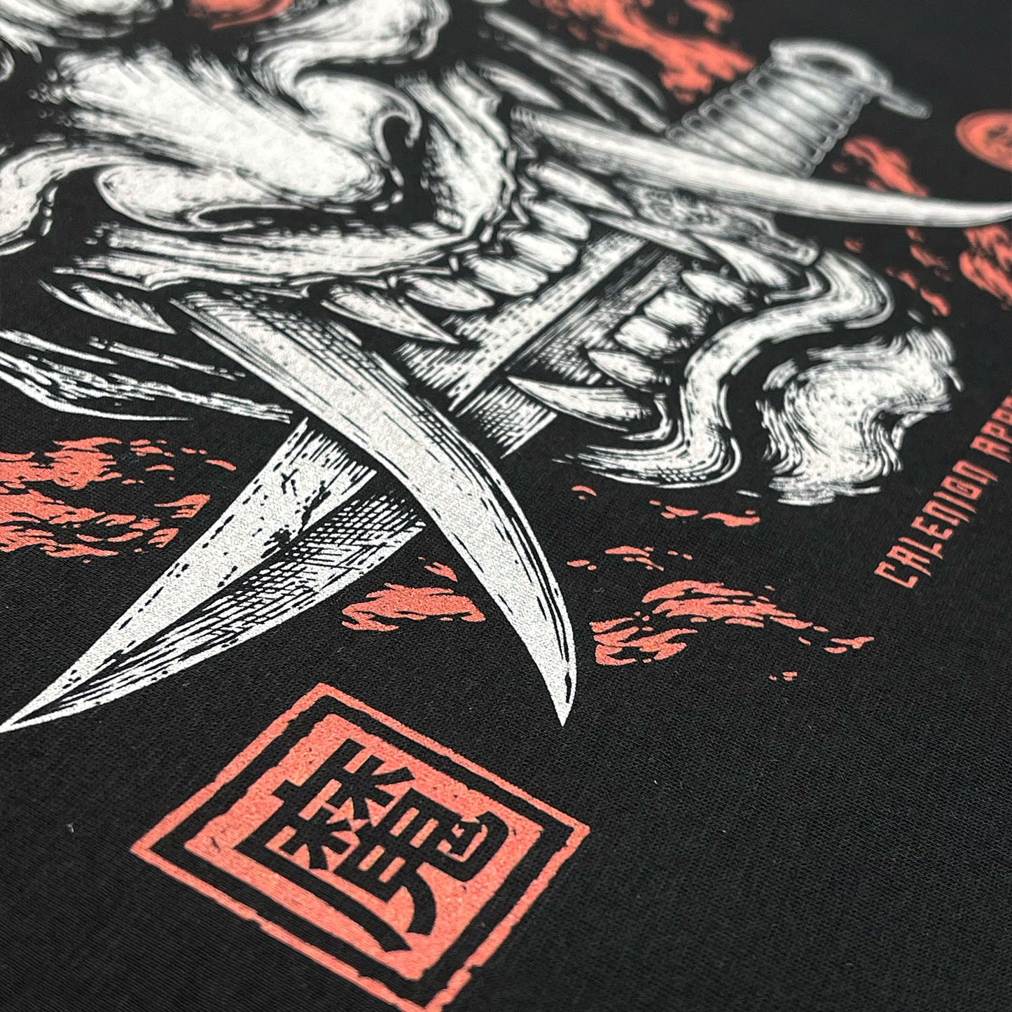Hell Demon Vest