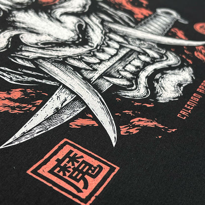 Hell Demon Vest