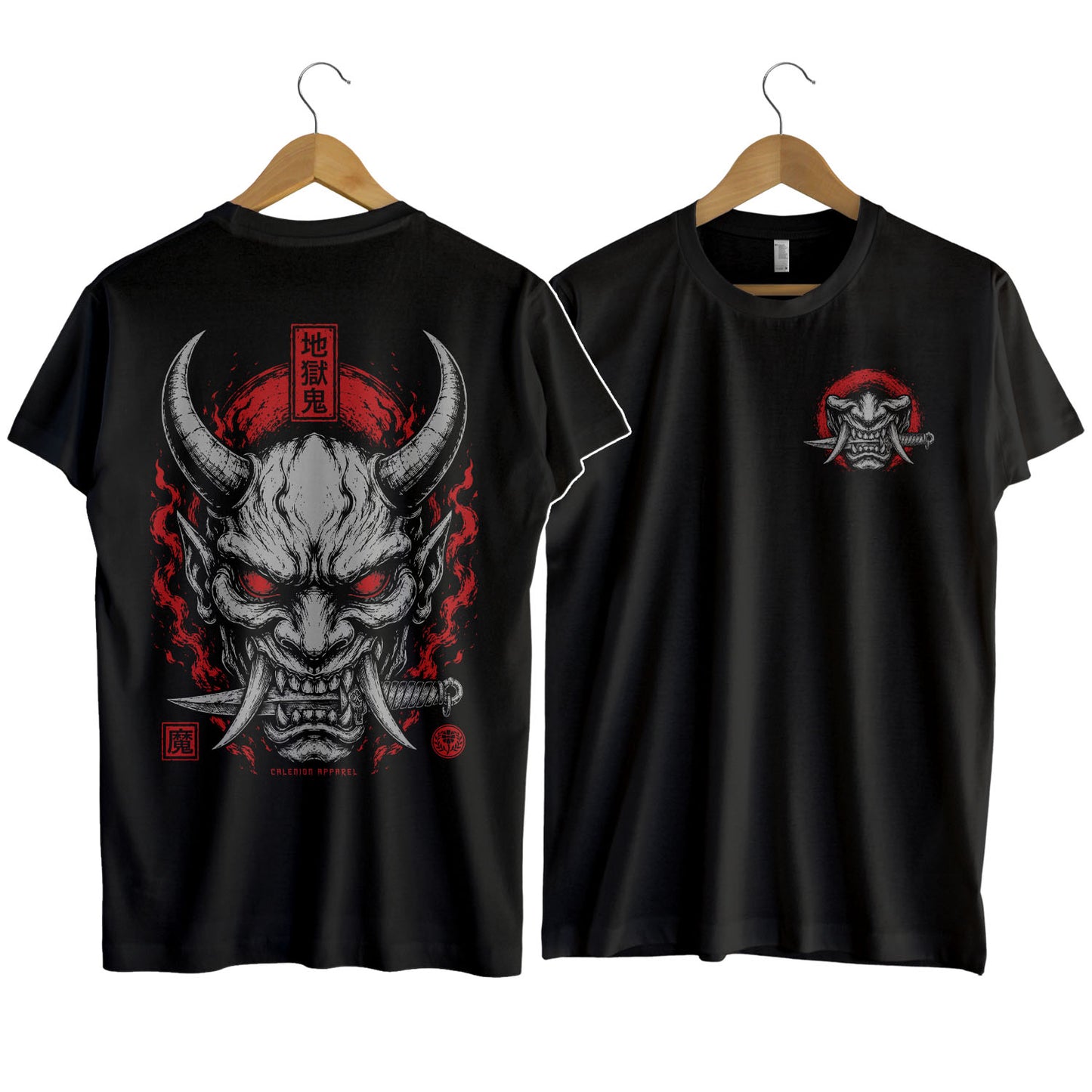 Hell Demon T-Shirt