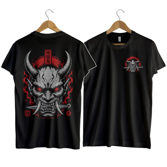 Hell Demon T-Shirt