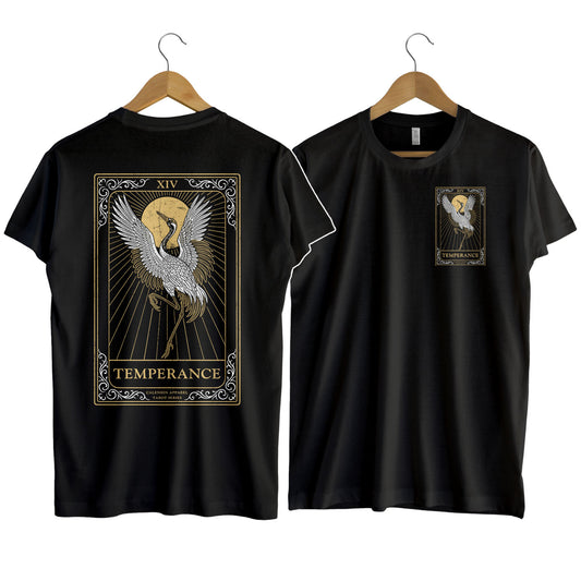 Temperance Tarot Series T-Shirt
