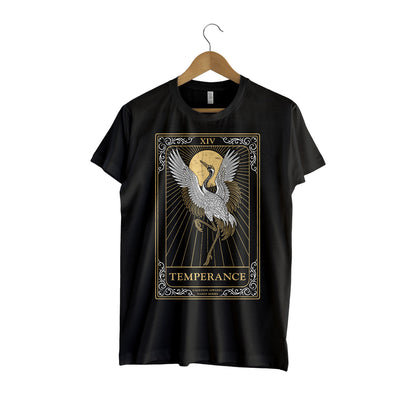 Temperance Tarot Series T-Shirt