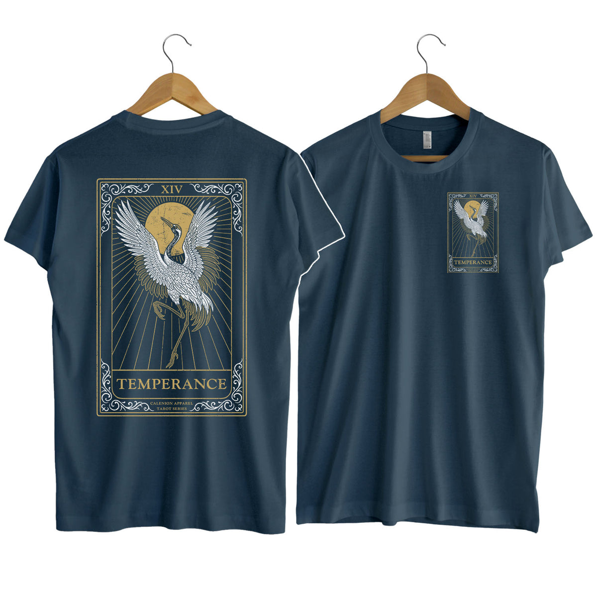 Temperance Tarot Series T-Shirt