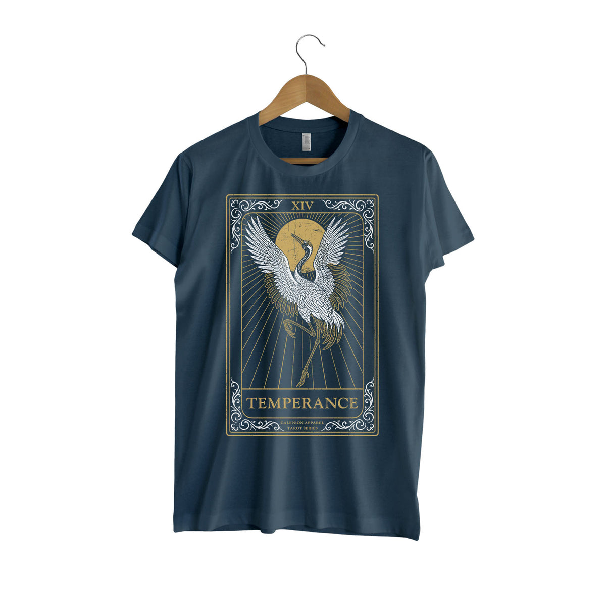 Temperance Tarot Series T-Shirt