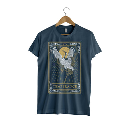 Temperance Tarot Series T-Shirt