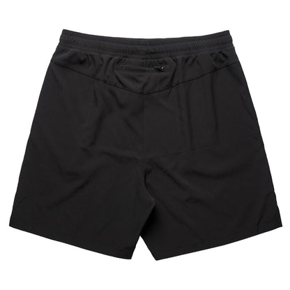 Skull & Wreath Active Shorts