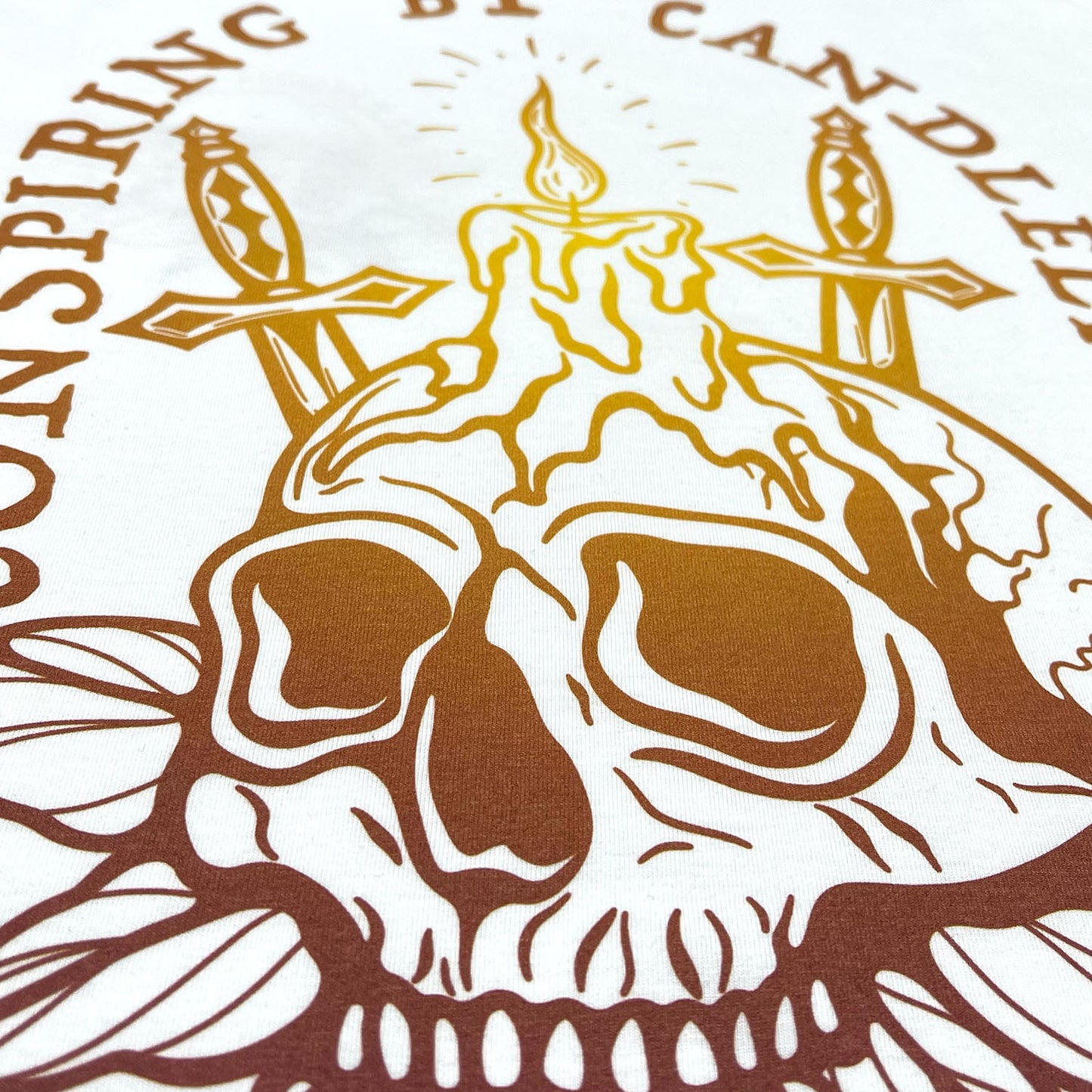 Conspiring By Candlelight T-Shirt