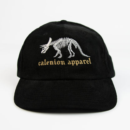 Triceratops Skeleton Cord Cap