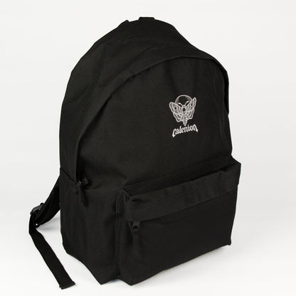 Death Moth Backpack (Black)