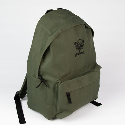 Death Moth Backpack (Olive)