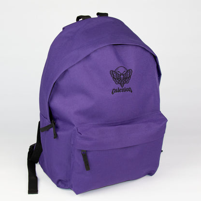 Death Moth Backpack (Purple)