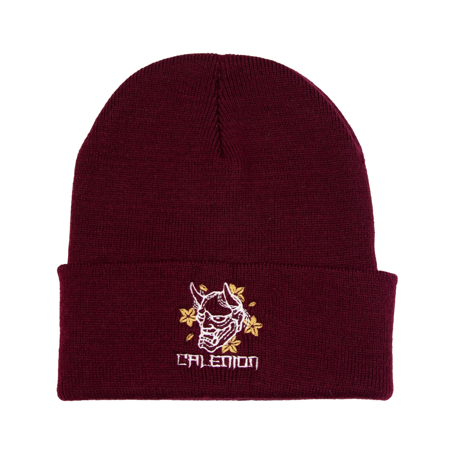 Hannya Blossom Beanie