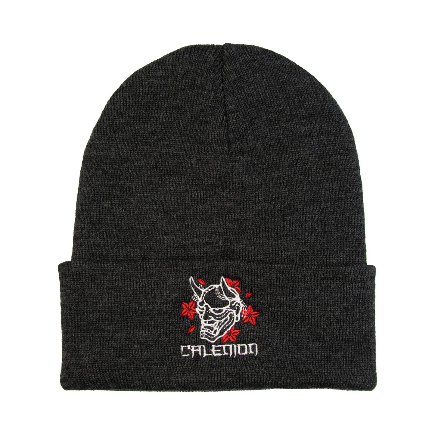 Hannya Blossom Beanie