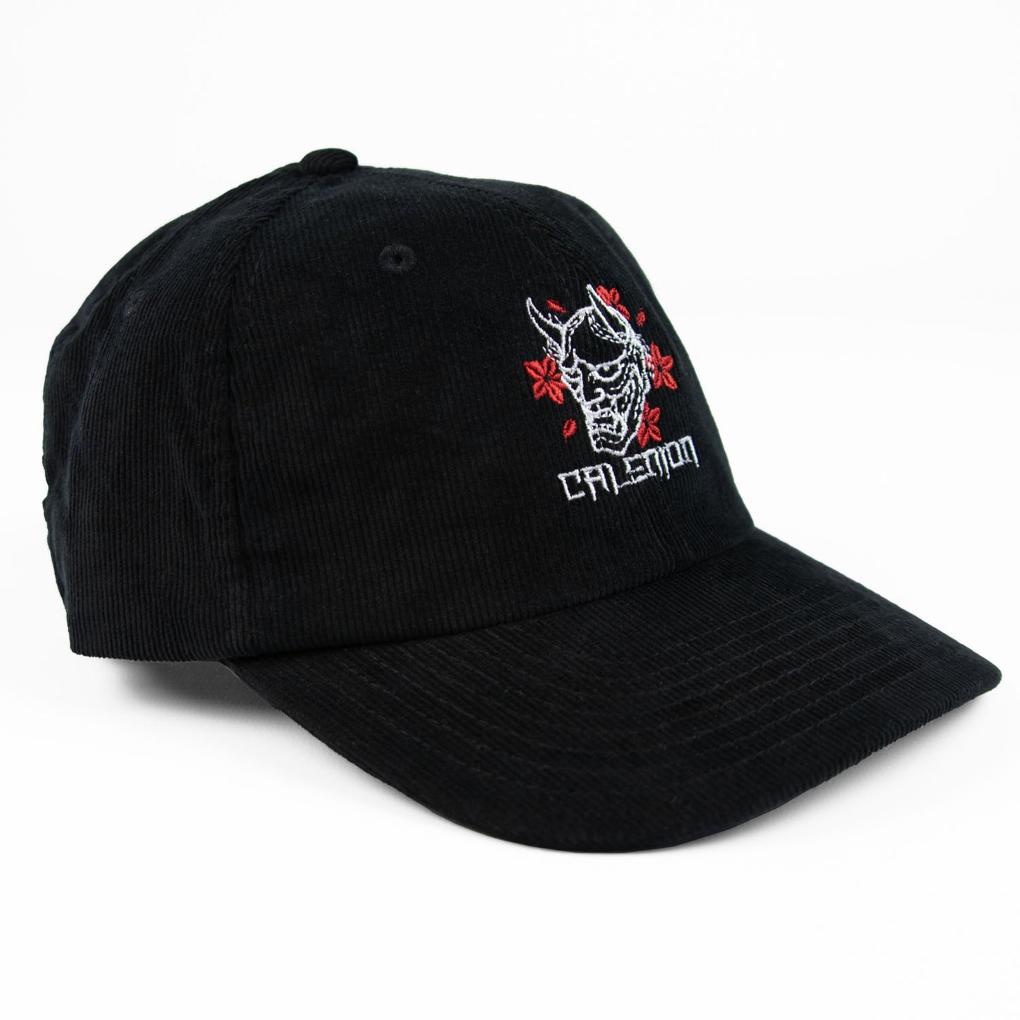 Hannya Blossom Cord Cap