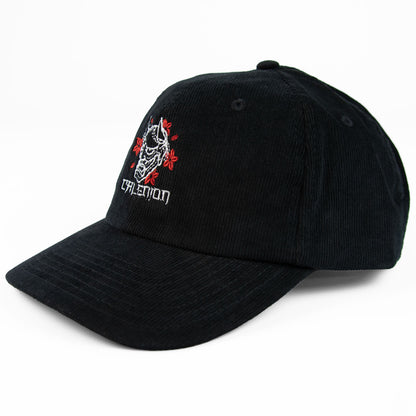Hannya Blossom Cord Cap