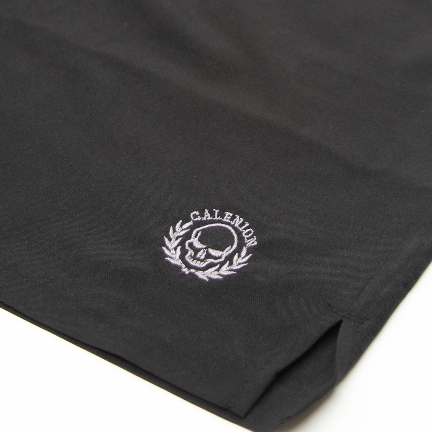 Skull & Wreath Active Shorts