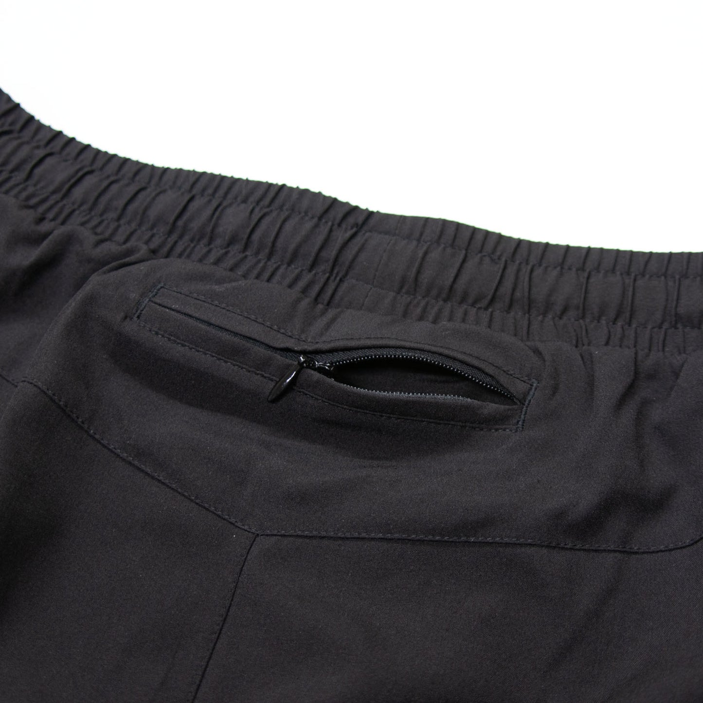 Skull & Wreath Active Shorts