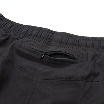 Skull & Wreath Active Shorts