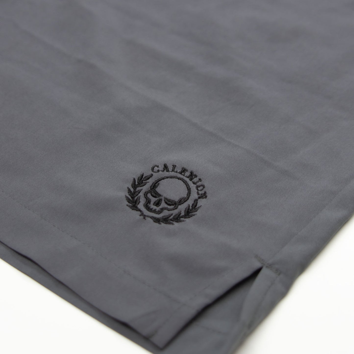 Skull & Wreath Active Shorts