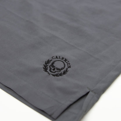 Skull & Wreath Active Shorts