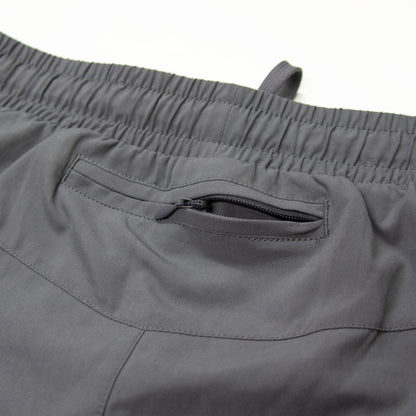 Skull & Wreath Active Shorts
