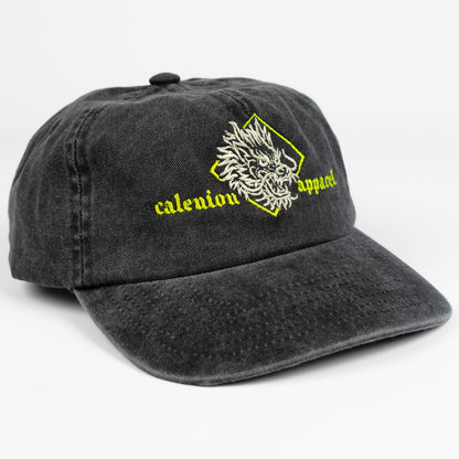 Diamond Dragon Vintage Cap