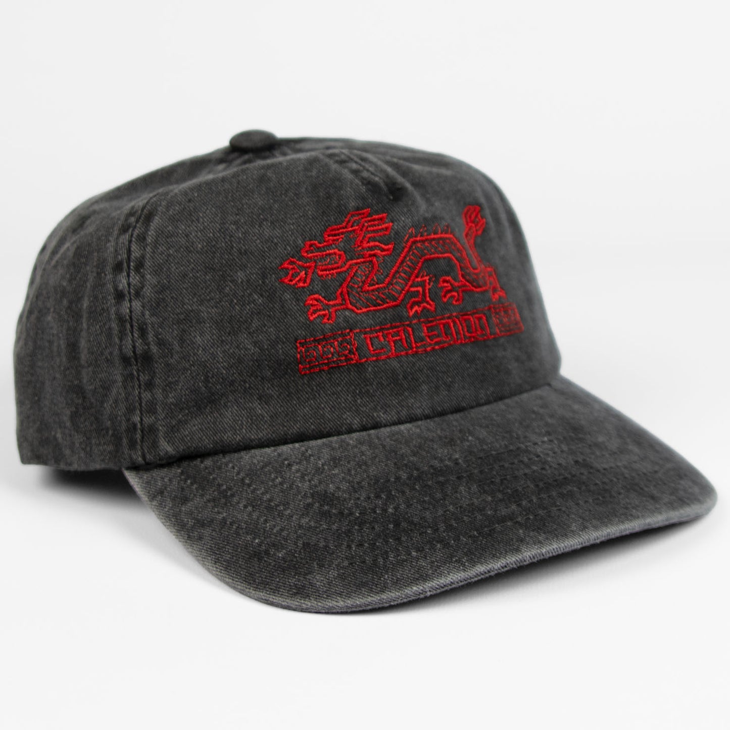 Tapestry Dragon Vintage Cap