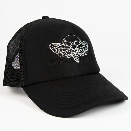 Hawkmoth Trucker Cap