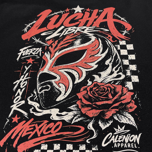 Lucha Libre Wrestling Series T-Shirt