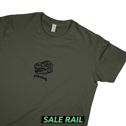 T-Rex Icon T-Shirt (Discontinued Design) [Size XXL]