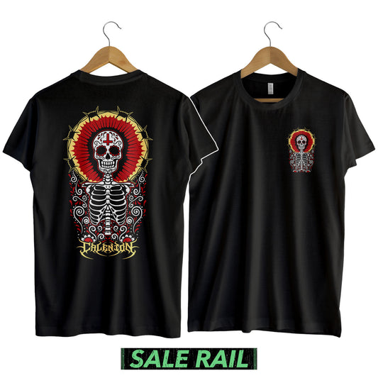 Beyond The Grave T-Shirt (Pre-Printed Stock) [Size XXL]